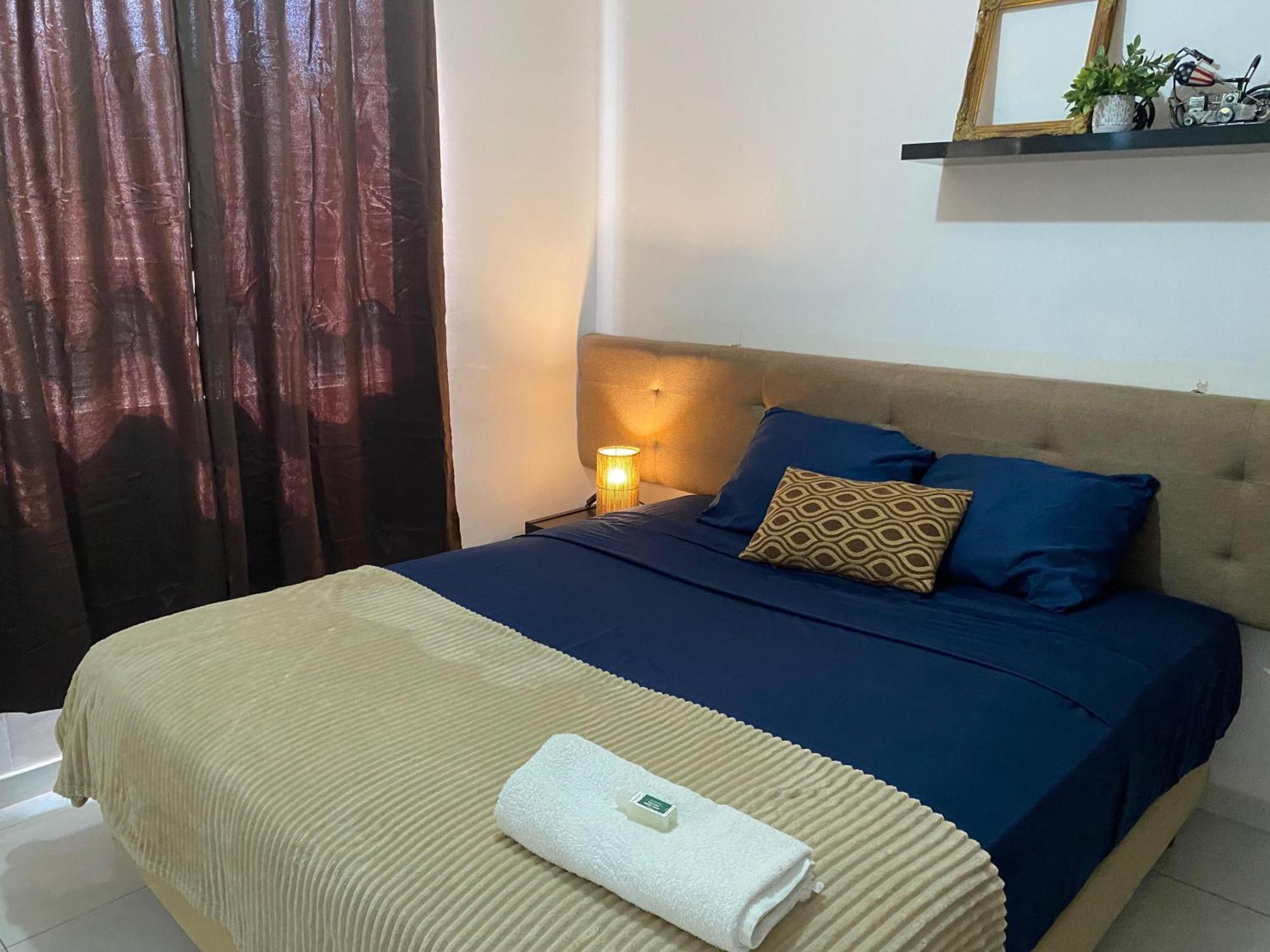 Ch1 Bonito Apartamento Amoblado En Condominio Rnt 1O8239 Valledupar Dış mekan fotoğraf
