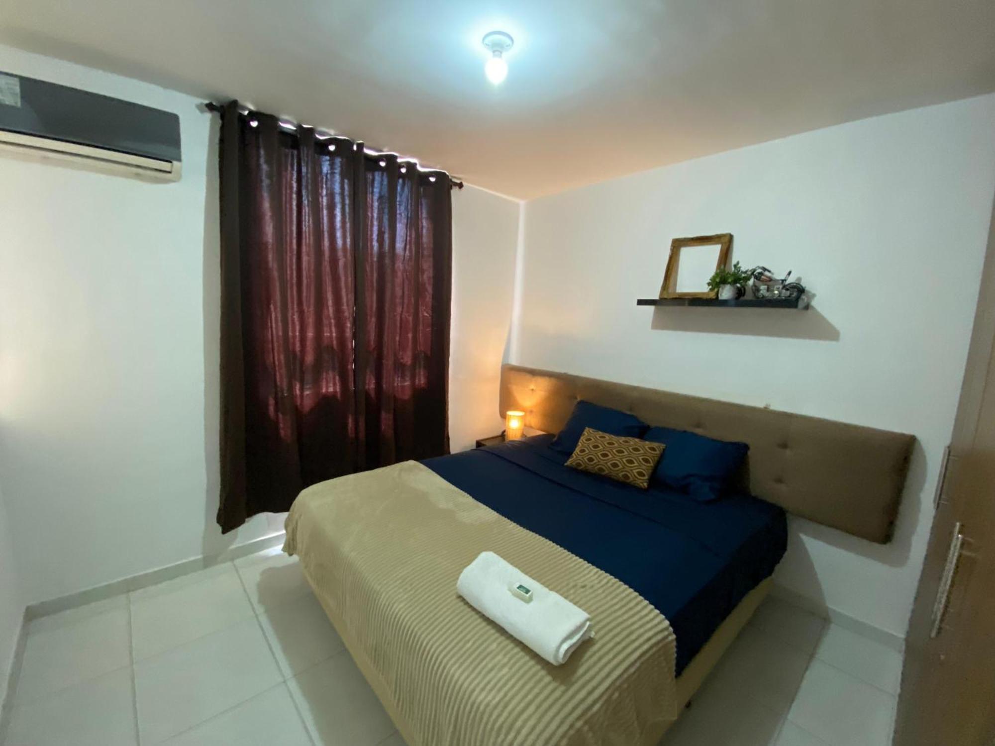 Ch1 Bonito Apartamento Amoblado En Condominio Rnt 1O8239 Valledupar Dış mekan fotoğraf