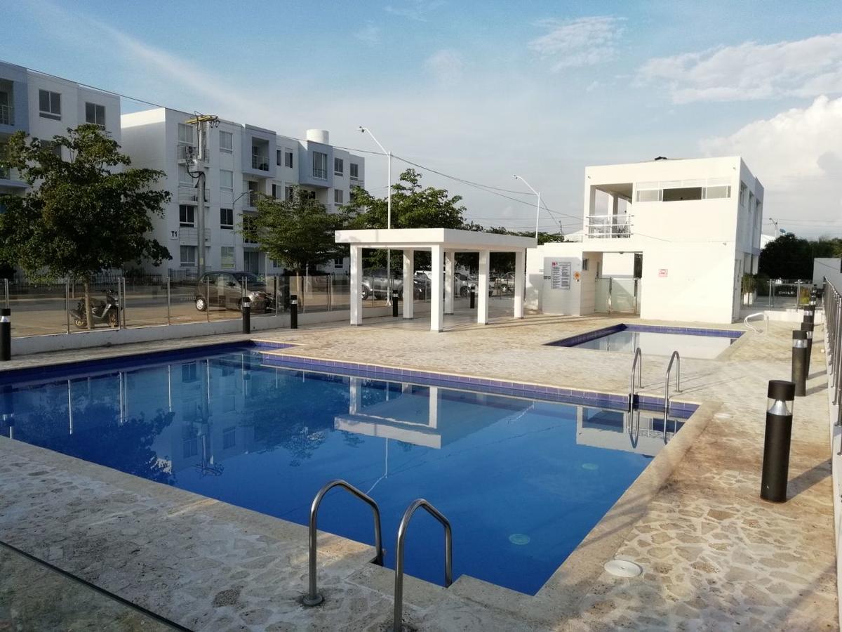 Ch1 Bonito Apartamento Amoblado En Condominio Rnt 1O8239 Valledupar Dış mekan fotoğraf